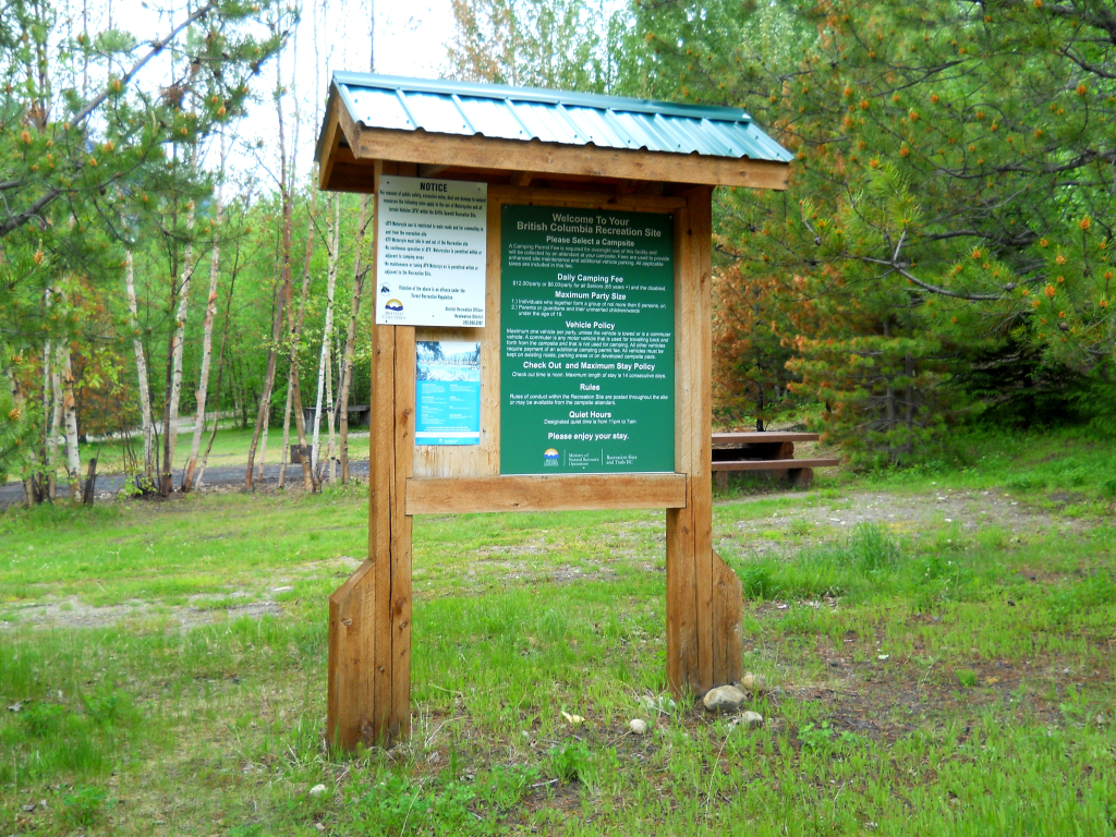 Griffin Sawmill Recreation Site